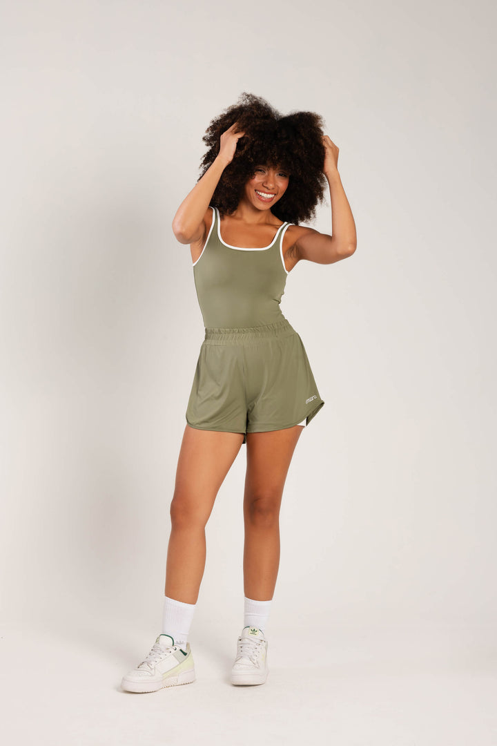 Body Maiô Alba