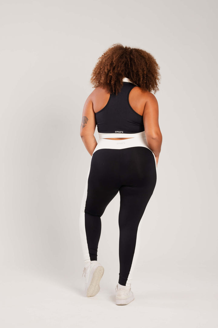 Conjunto Top Polo e Calça Aurora