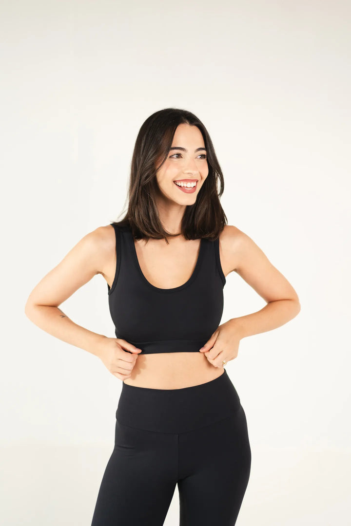 Conjunto Top Luna e Calça Luna