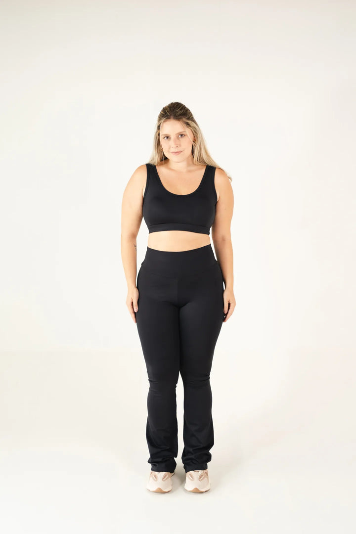 Conjunto Top Luna e Calça Luna