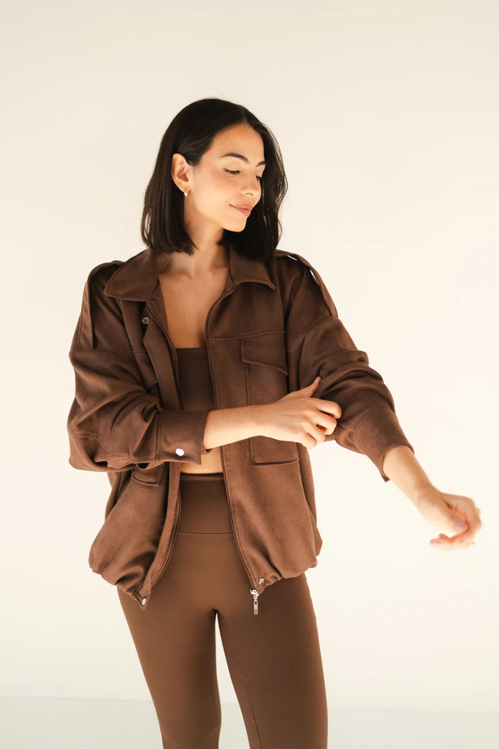 Jaqueta Bomber
