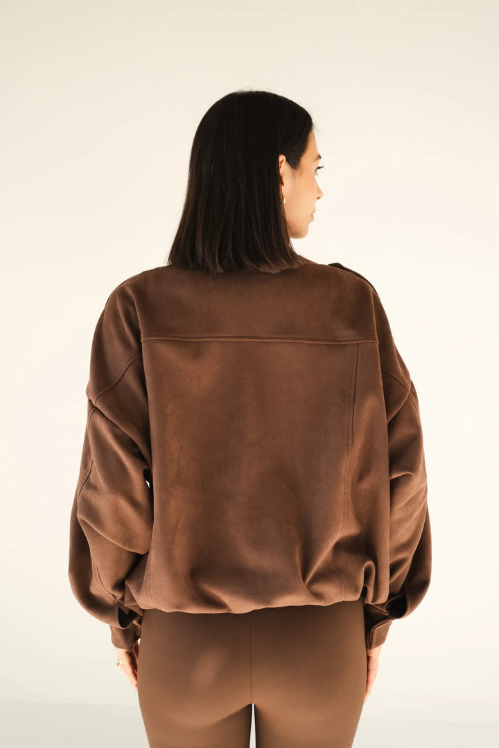 Jaqueta Bomber
