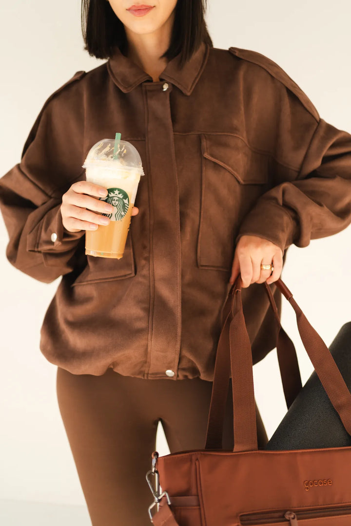 Jaqueta Bomber