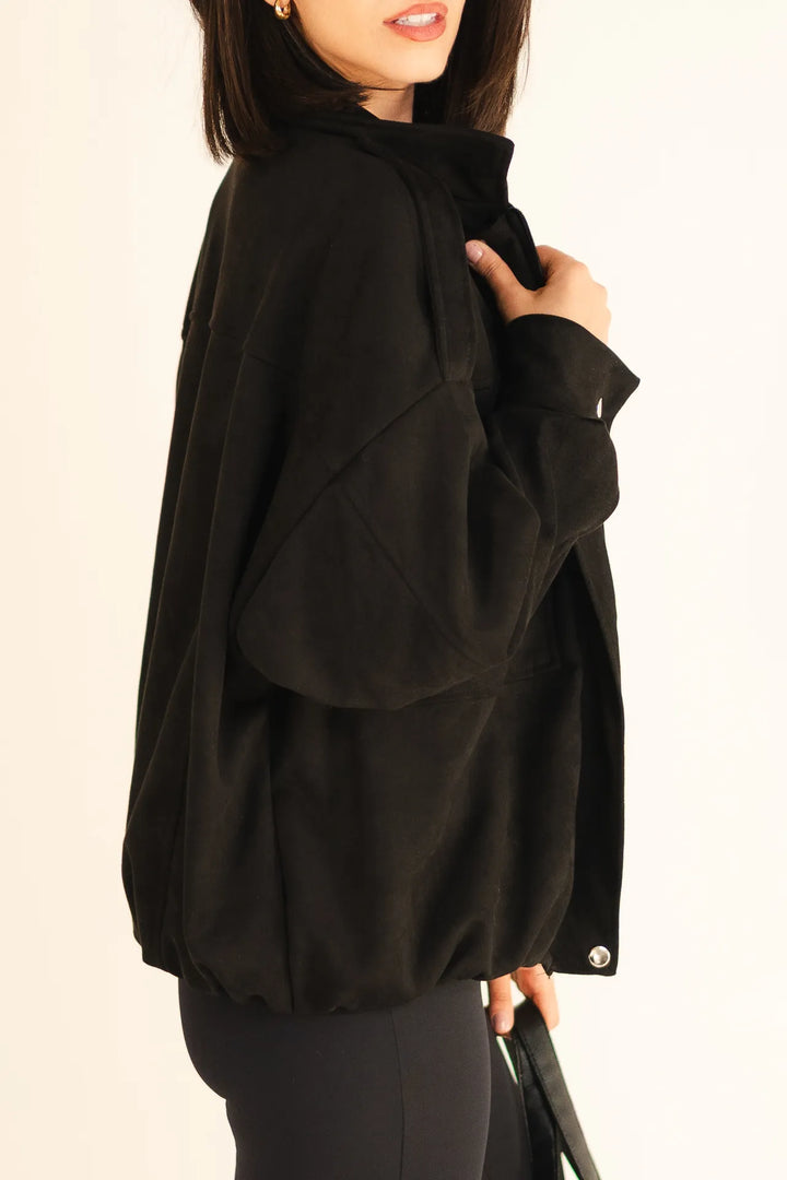 Jaqueta Bomber