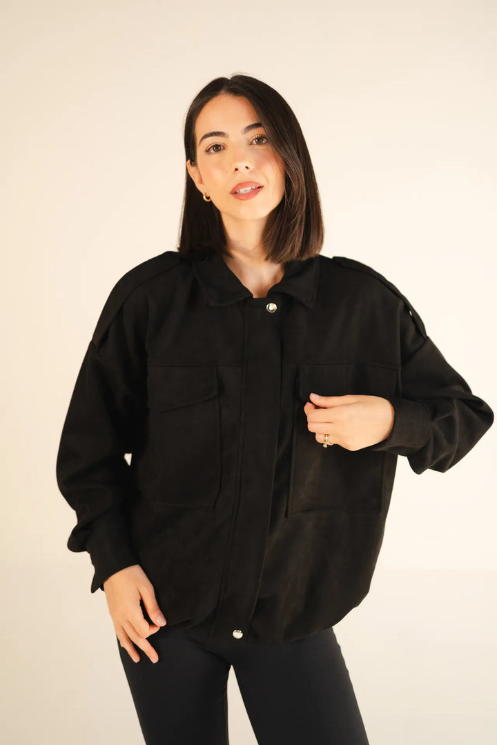 Jaqueta Bomber