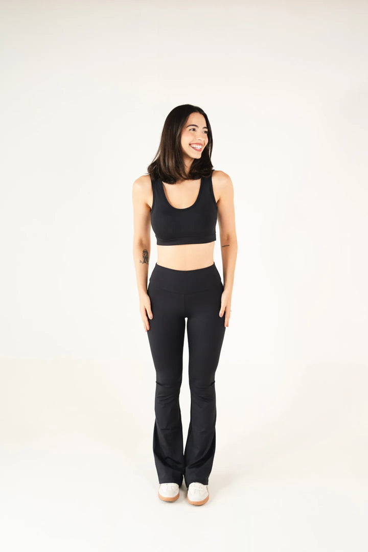 Conjunto Top Luna e Calça Luna