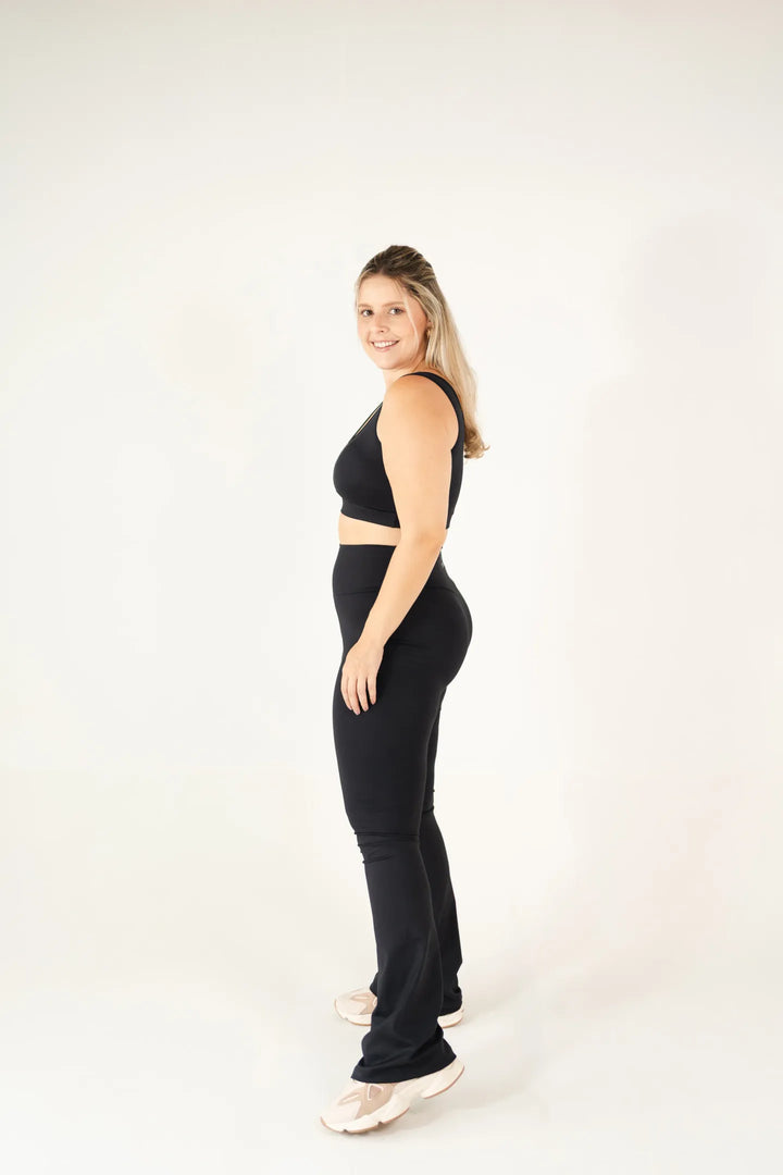 Conjunto Top Luna e Calça Luna