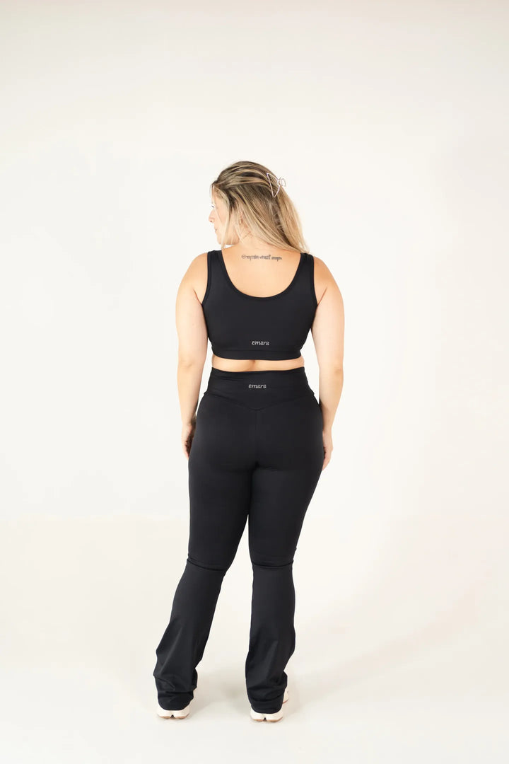 Conjunto Top Luna e Calça Luna